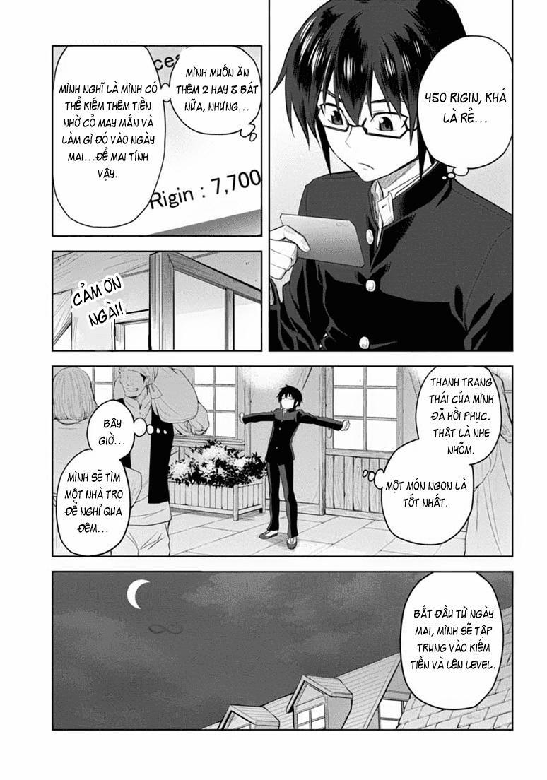 Ngôn Linh Vương 3 trang 4