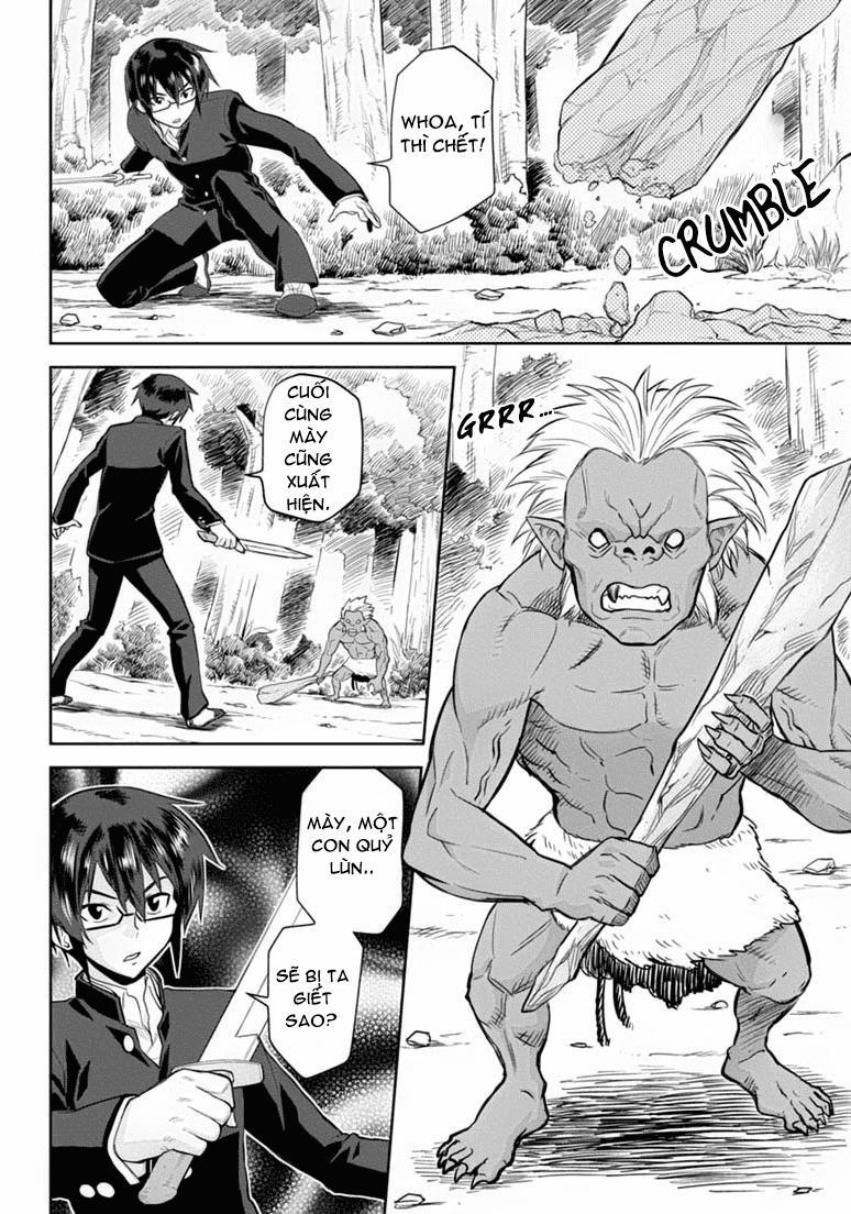 Ngôn Linh Vương 3 trang 7