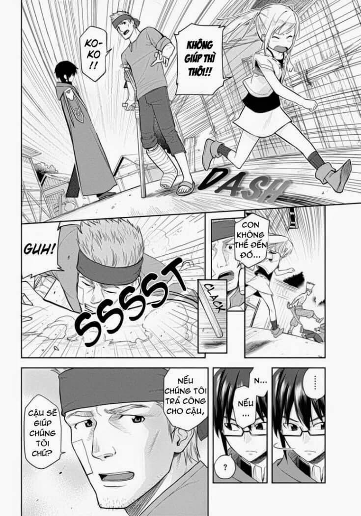 Ngôn Linh Vương 4 trang 10