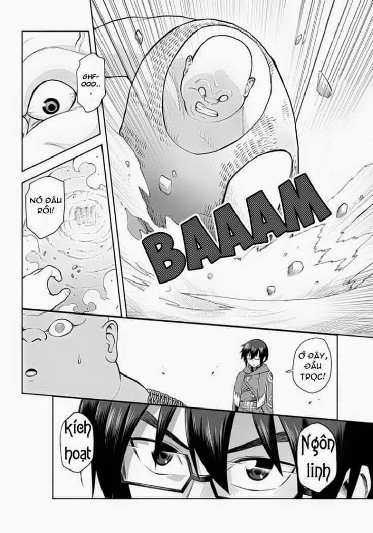 Ngôn Linh Vương 4 trang 20