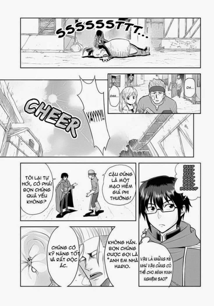 Ngôn Linh Vương 4 trang 23