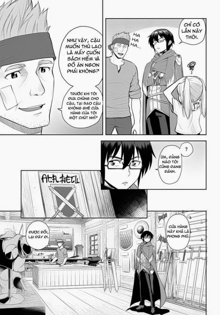 Ngôn Linh Vương 4 trang 25