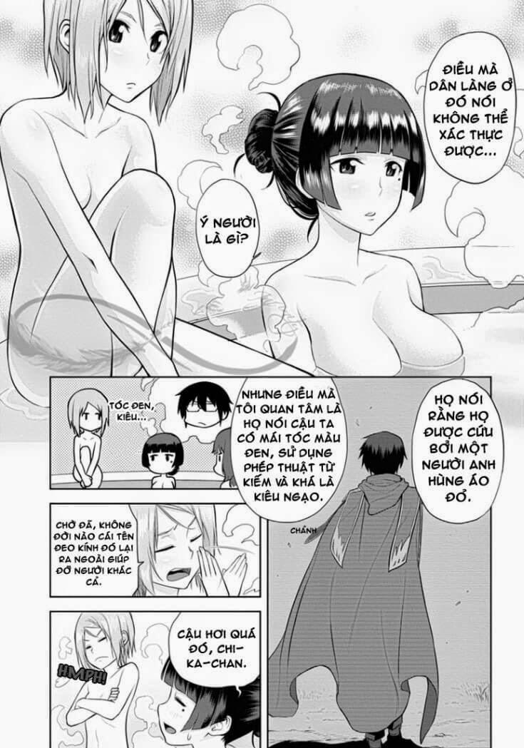 Ngôn Linh Vương 4 trang 41