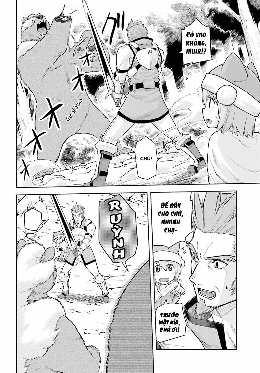 Ngôn Linh Vương 5 trang 16