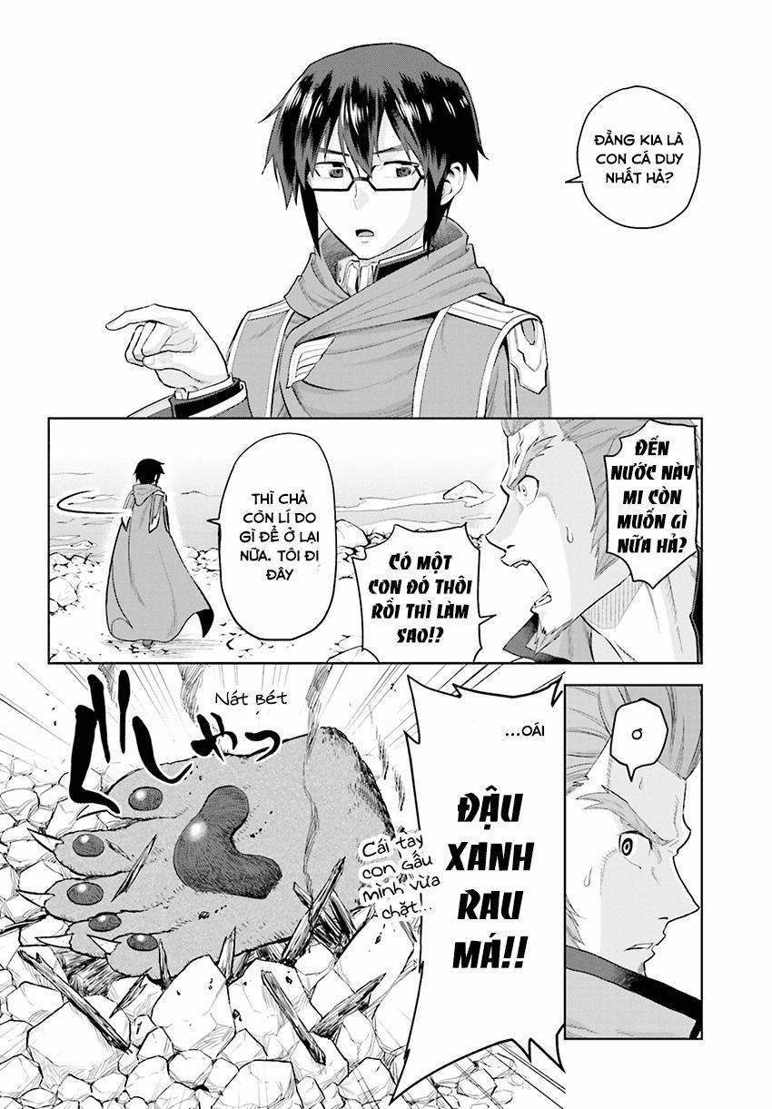 Ngôn Linh Vương 5 trang 18