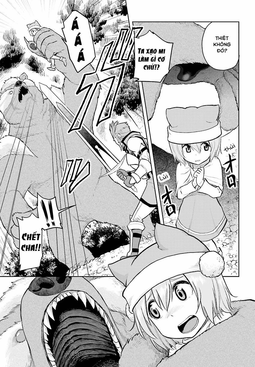 Ngôn Linh Vương 5 trang 21