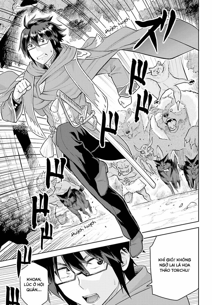 Ngôn Linh Vương 5 trang 3