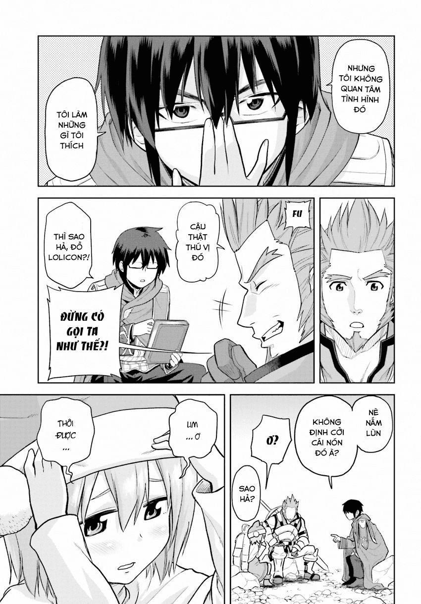 Ngôn Linh Vương 6 trang 18