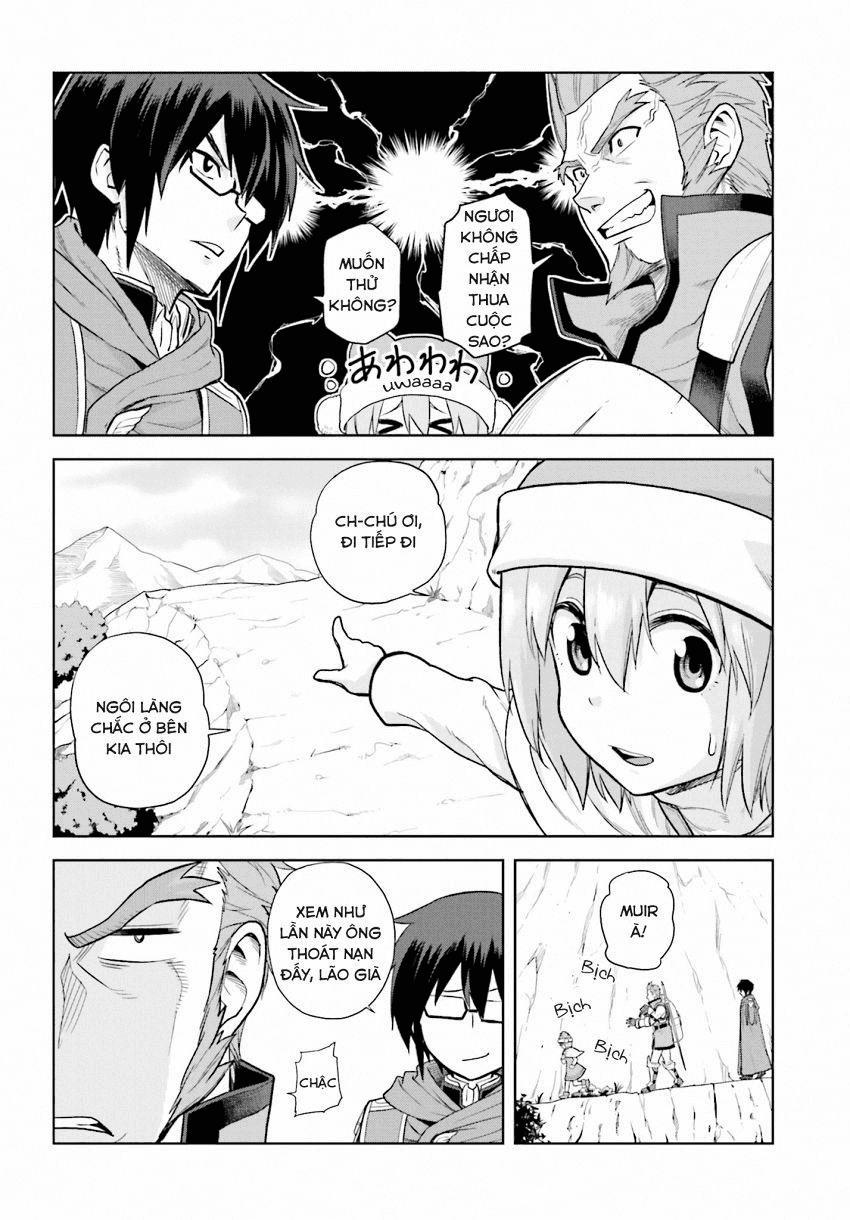 Ngôn Linh Vương 6 trang 25