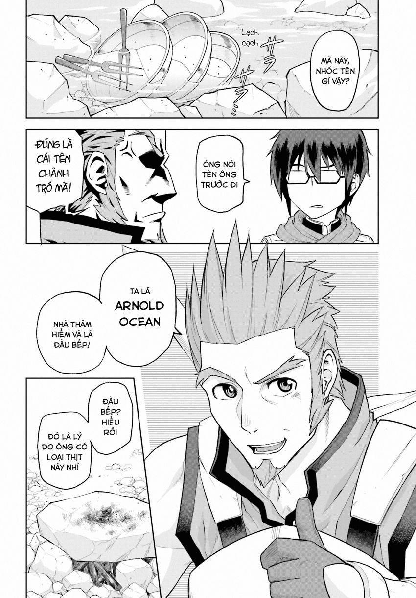 Ngôn Linh Vương 6 trang 5