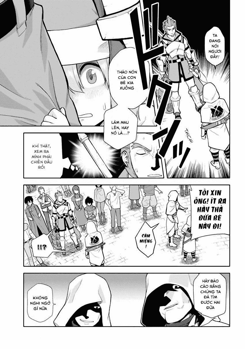 Ngôn Linh Vương 7 trang 18