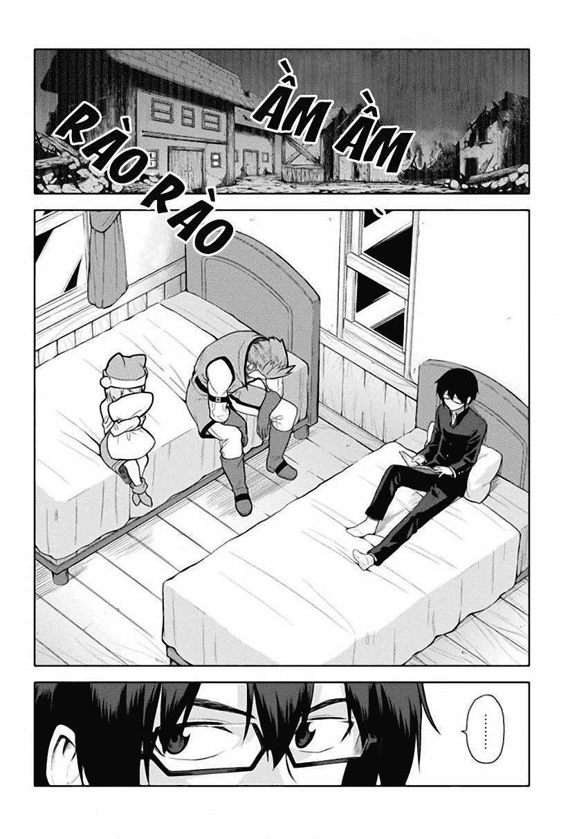 Ngôn Linh Vương 7 trang 3