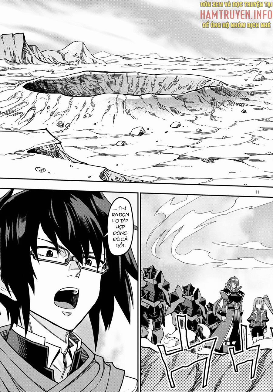 Ngôn Linh Vương 79 trang 11