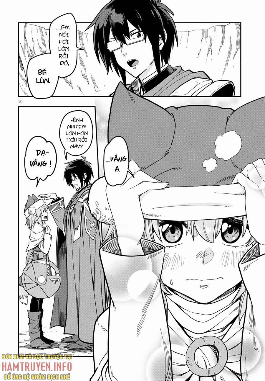 Ngôn Linh Vương 79 trang 20