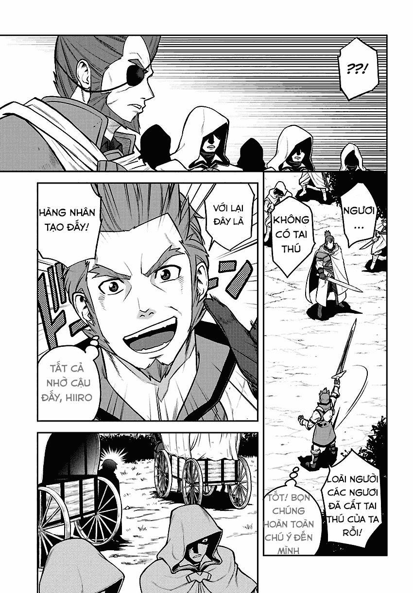 Ngôn Linh Vương 8 trang 18