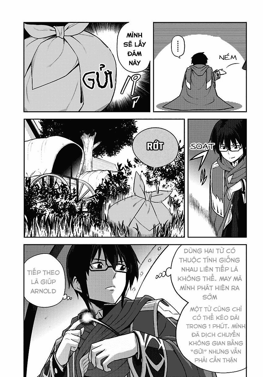 Ngôn Linh Vương 8 trang 20