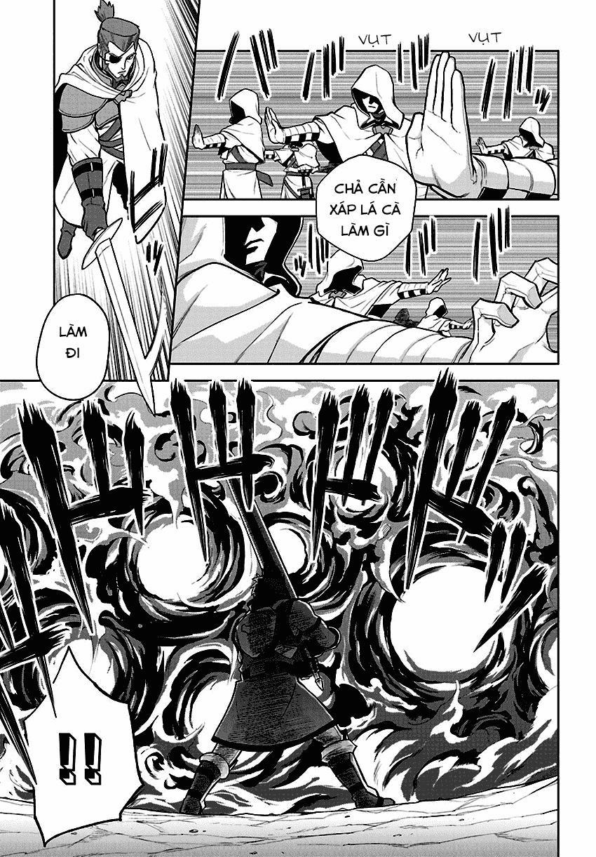 Ngôn Linh Vương 8 trang 22