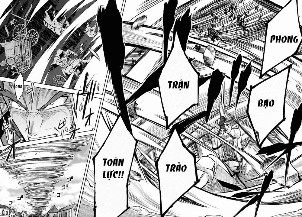 Ngôn Linh Vương 8 trang 27