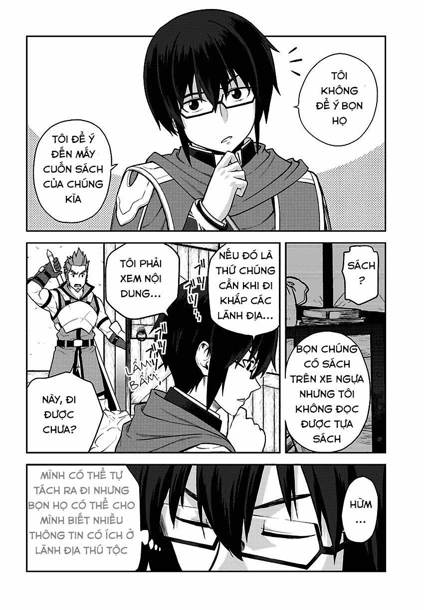 Ngôn Linh Vương 8 trang 5