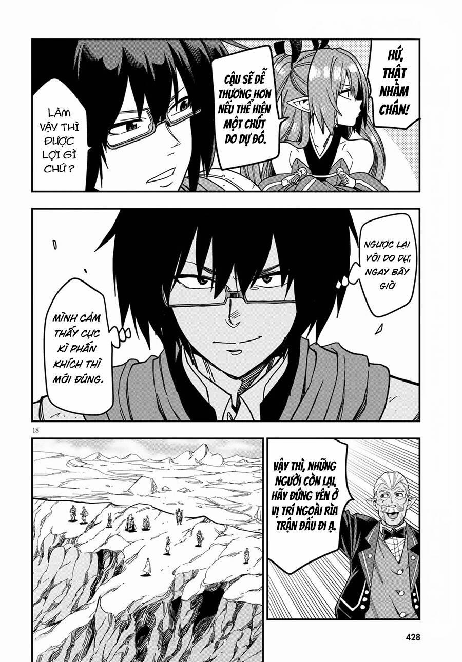 Ngôn Linh Vương 80 trang 19