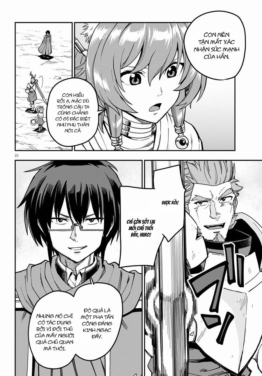 Ngôn Linh Vương 81 trang 13