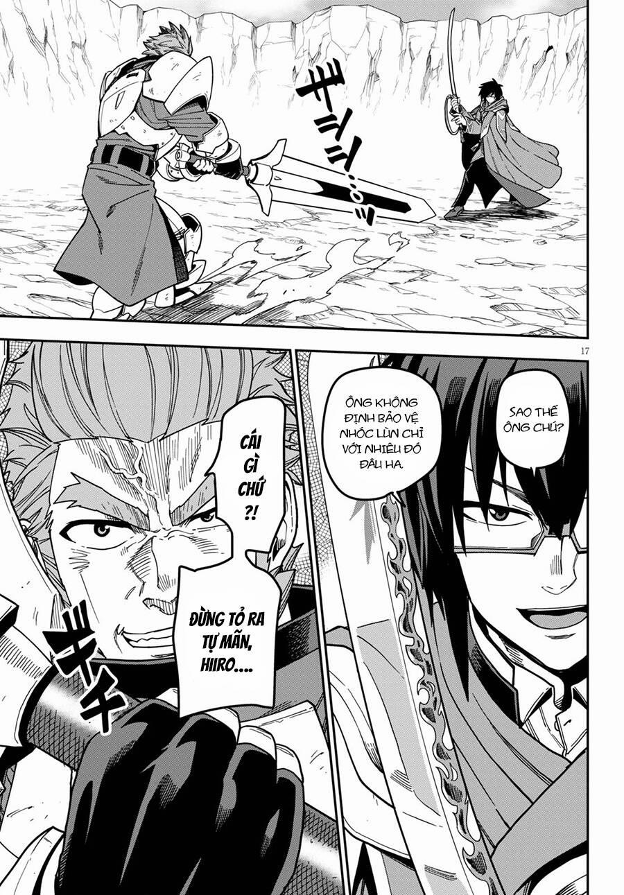 Ngôn Linh Vương 81 trang 20