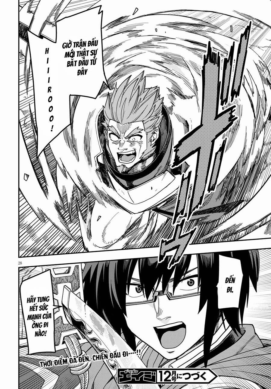 Ngôn Linh Vương 81 trang 31