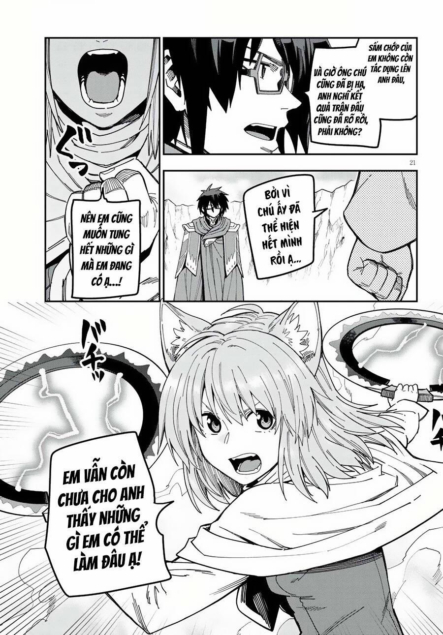 Ngôn Linh Vương 82 trang 19