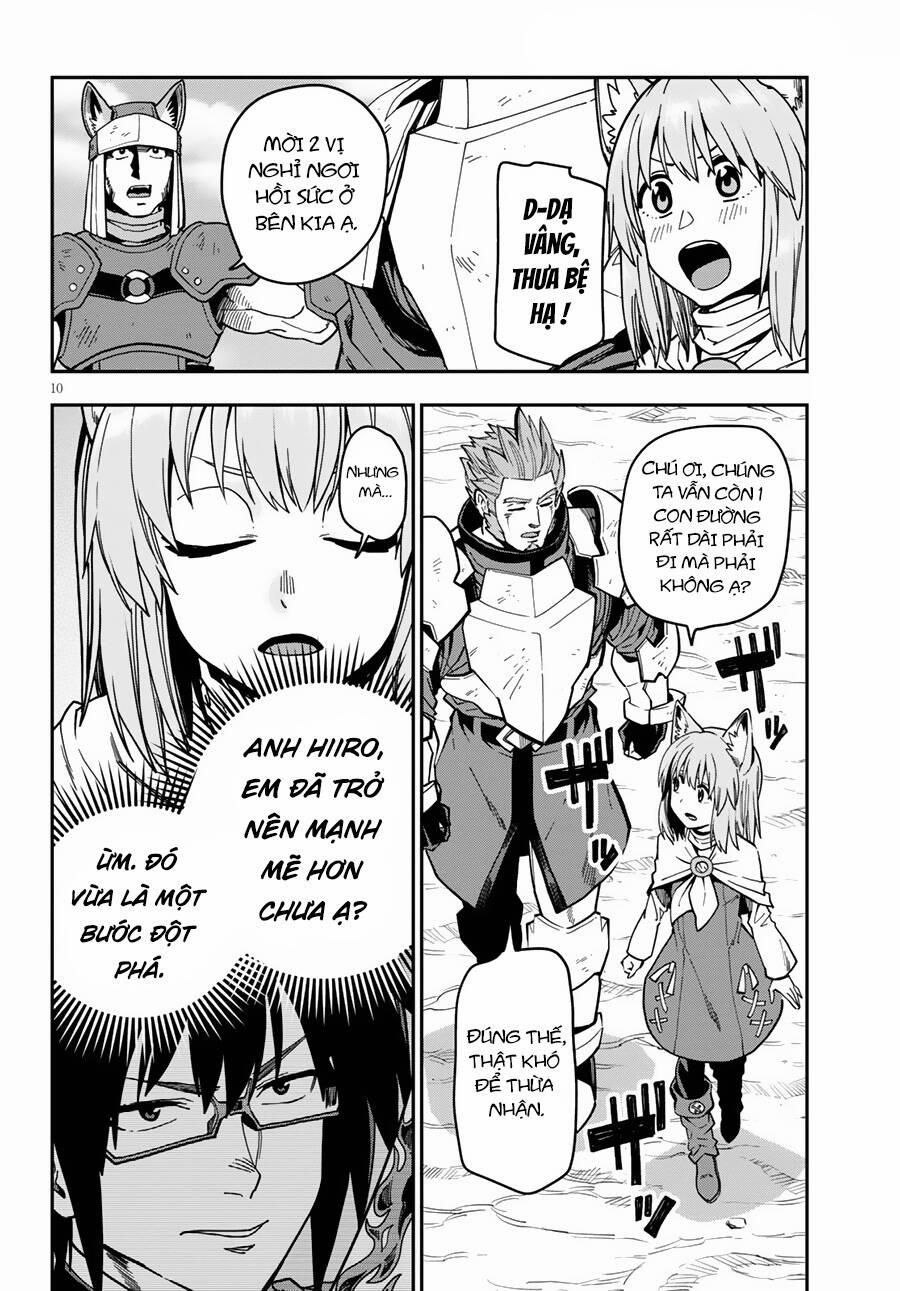 Ngôn Linh Vương 83 trang 11