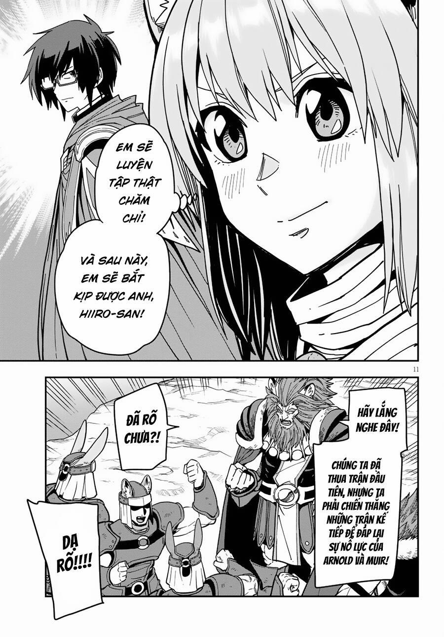 Ngôn Linh Vương 83 trang 12