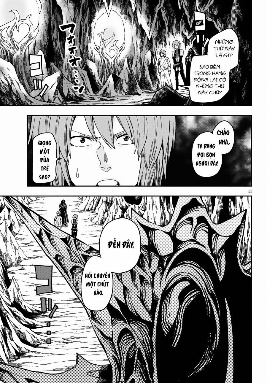 Ngôn Linh Vương 83 trang 24