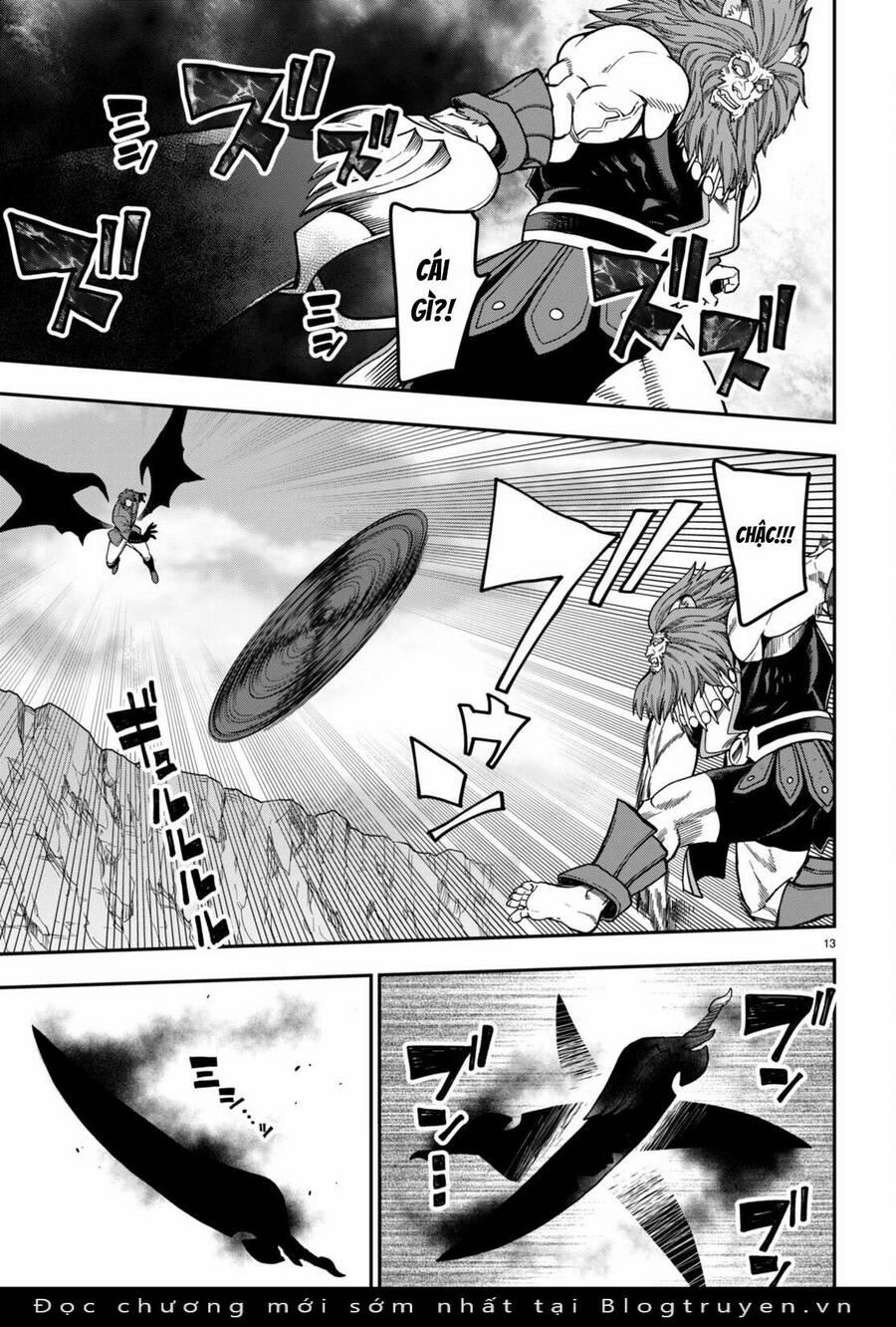 Ngôn Linh Vương 84 trang 14