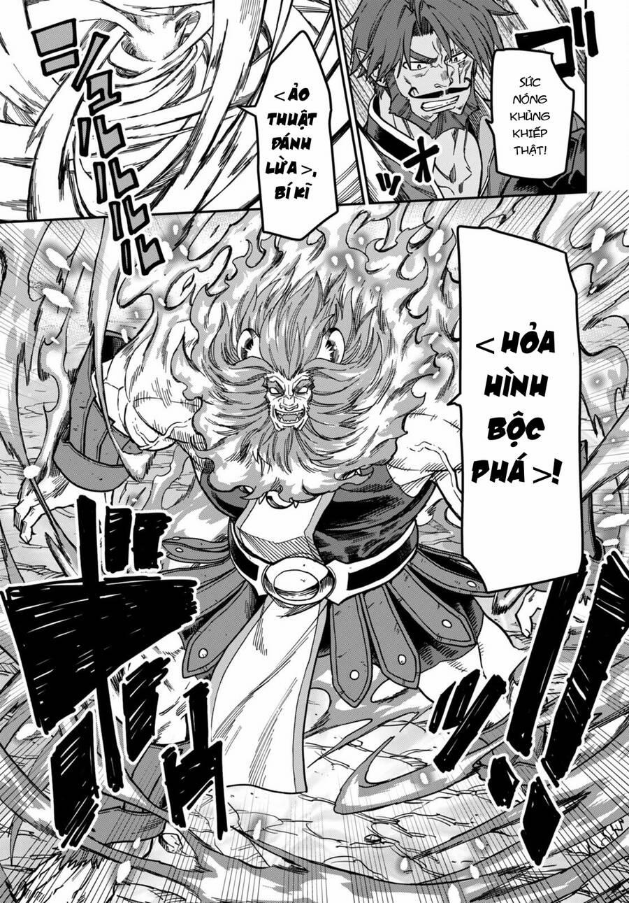 Ngôn Linh Vương 84 trang 18