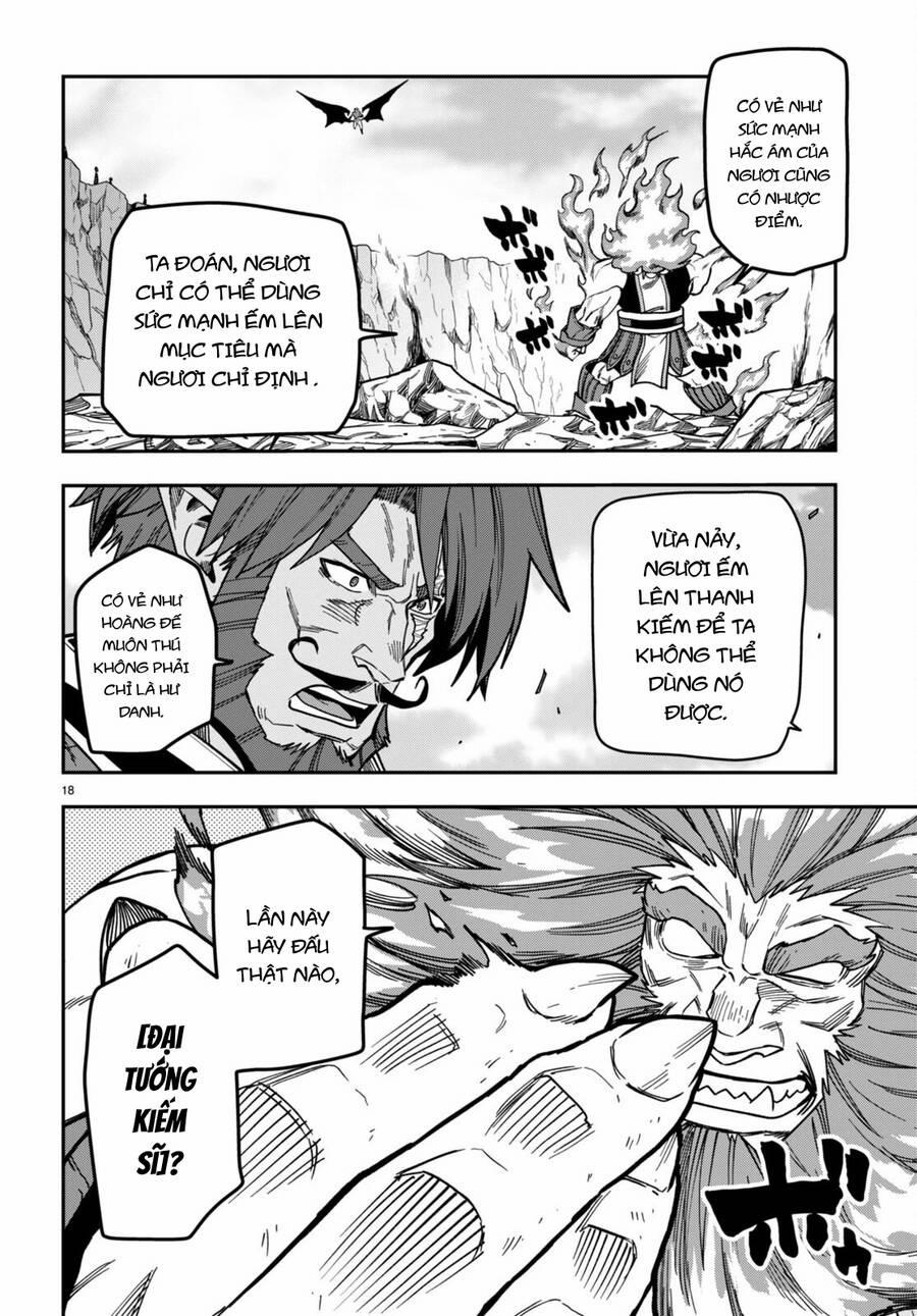 Ngôn Linh Vương 84 trang 19