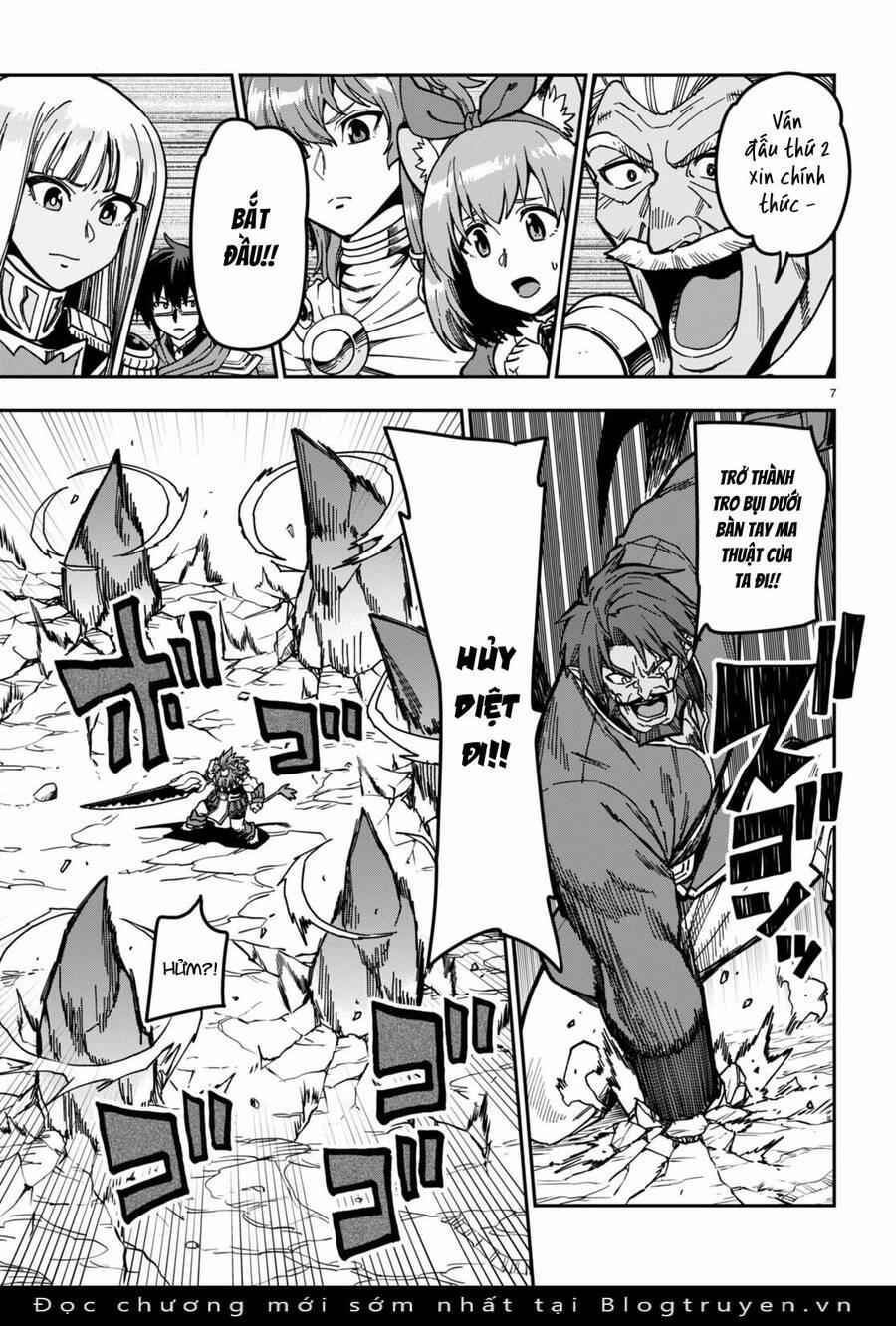 Ngôn Linh Vương 84 trang 8