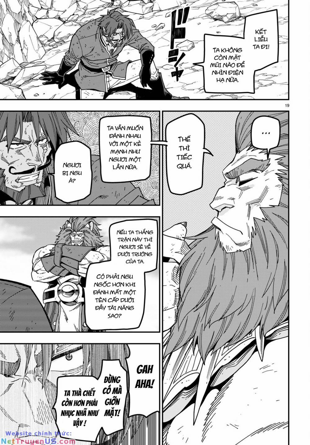 Ngôn Linh Vương 85 trang 16