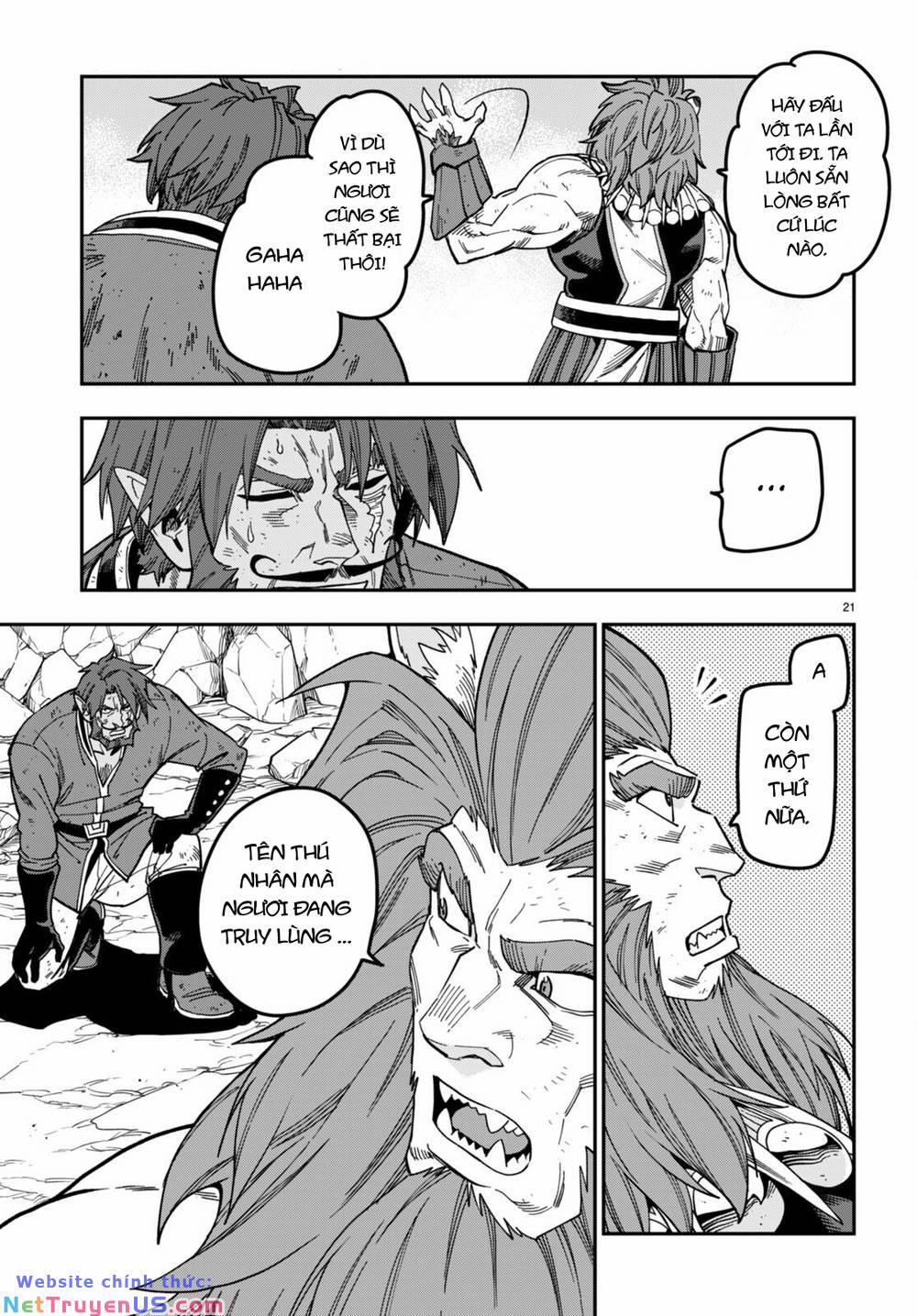 Ngôn Linh Vương 85 trang 18