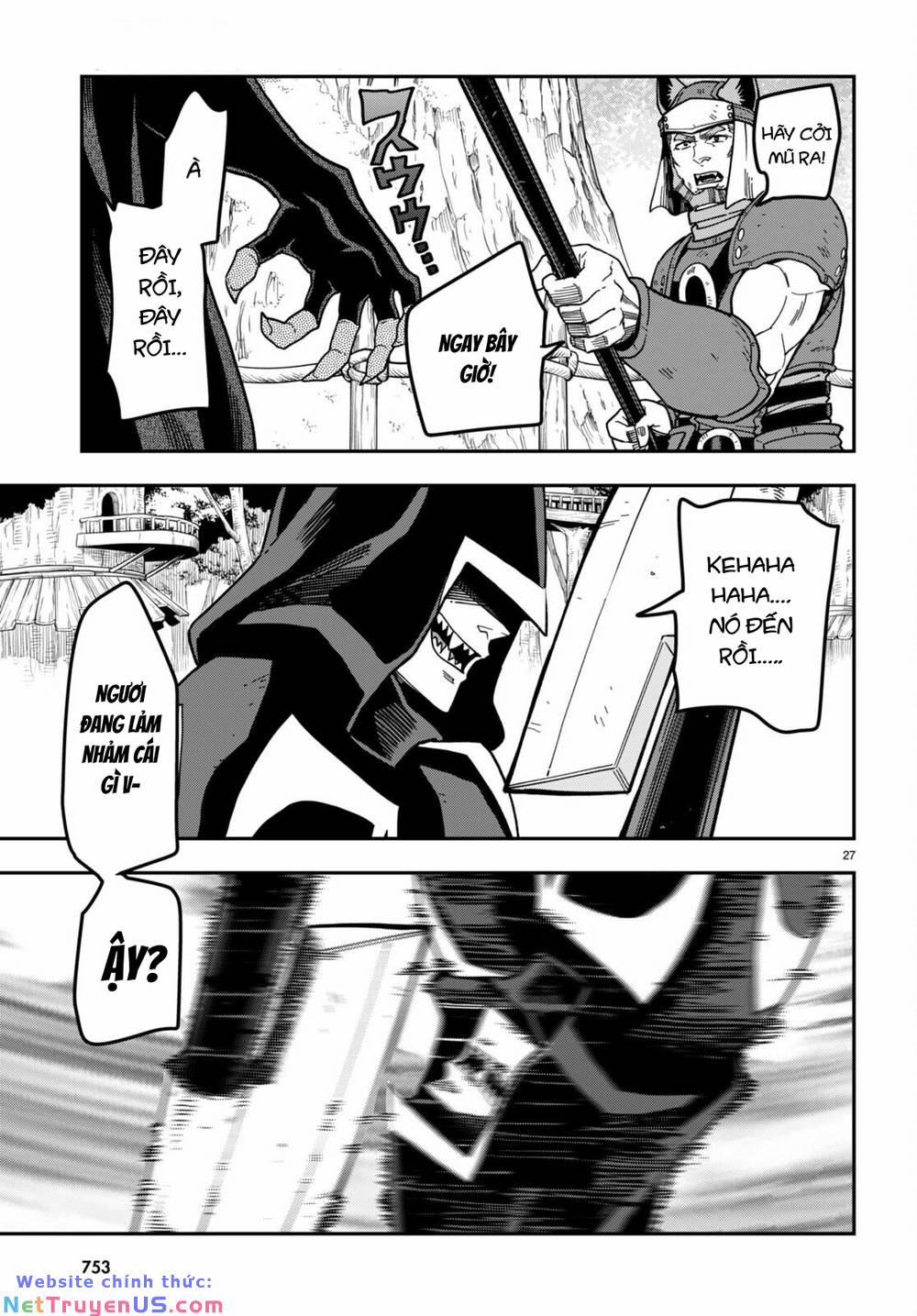 Ngôn Linh Vương 85 trang 24