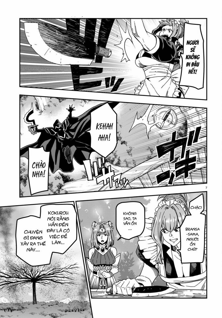 Ngôn Linh Vương 86 trang 10