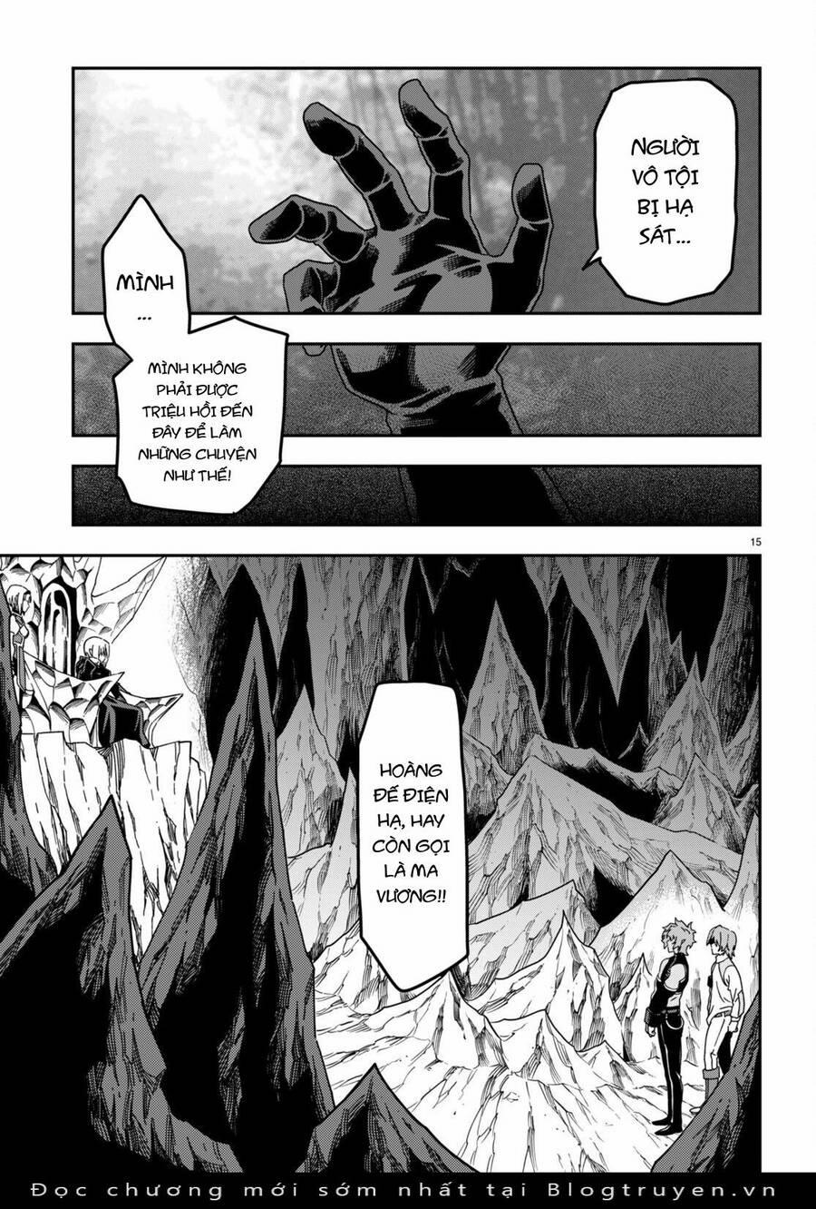 Ngôn Linh Vương 86 trang 18