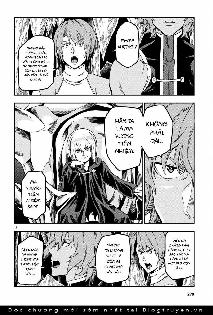 Ngôn Linh Vương 86 trang 19