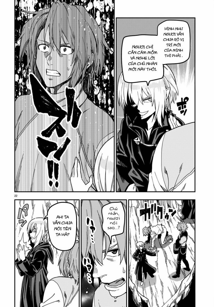 Ngôn Linh Vương 86 trang 25