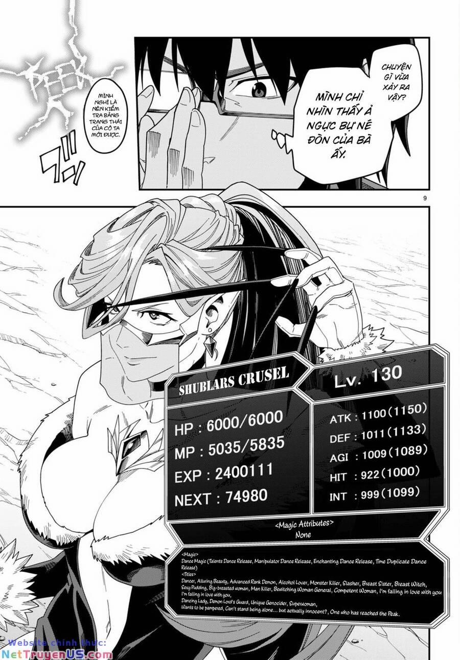 Ngôn Linh Vương 87 trang 11