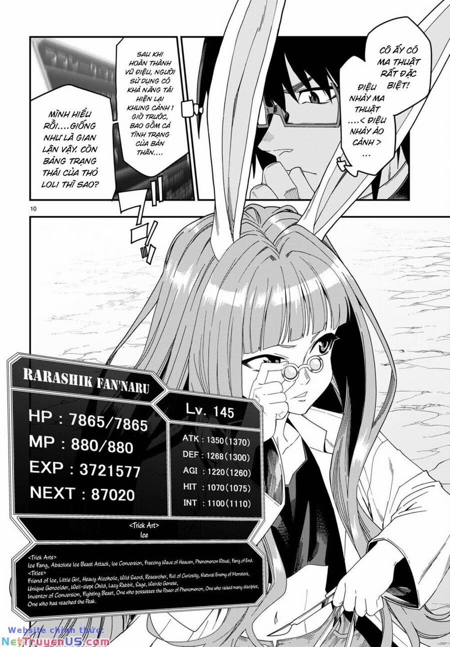 Ngôn Linh Vương 87 trang 12