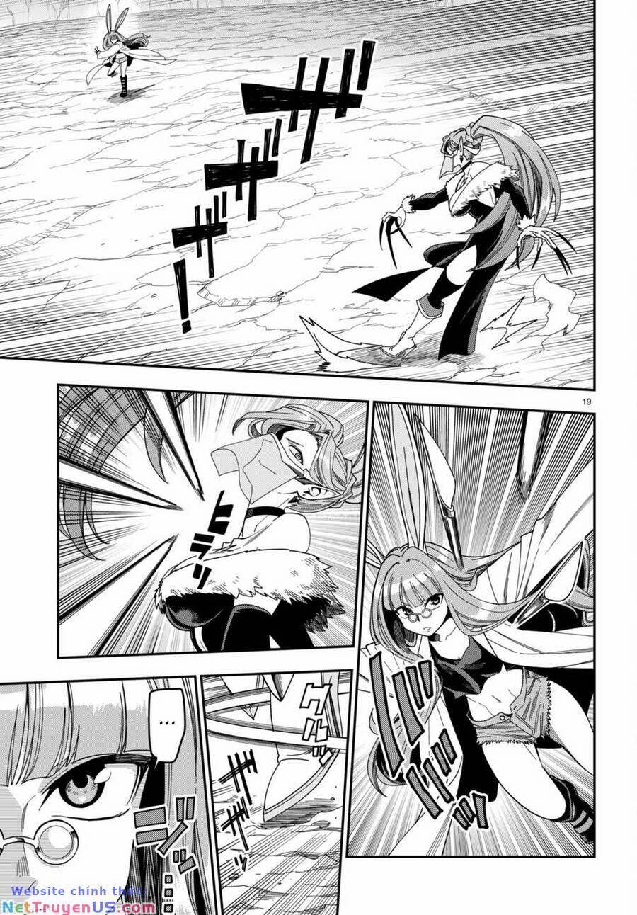 Ngôn Linh Vương 87 trang 21