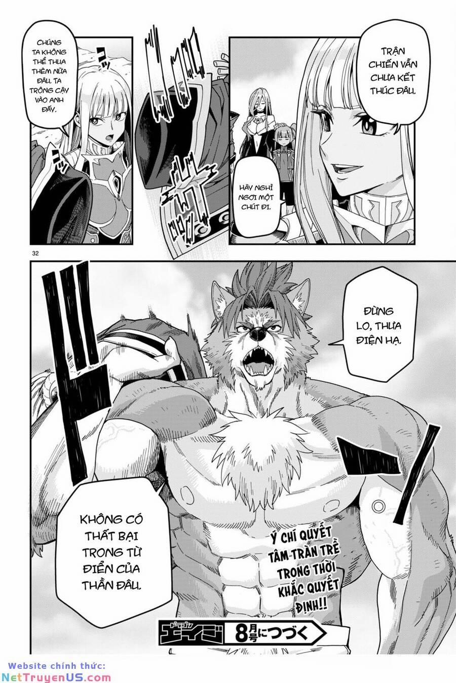 Ngôn Linh Vương 87 trang 33