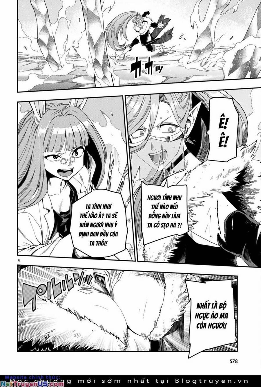 Ngôn Linh Vương 87 trang 8