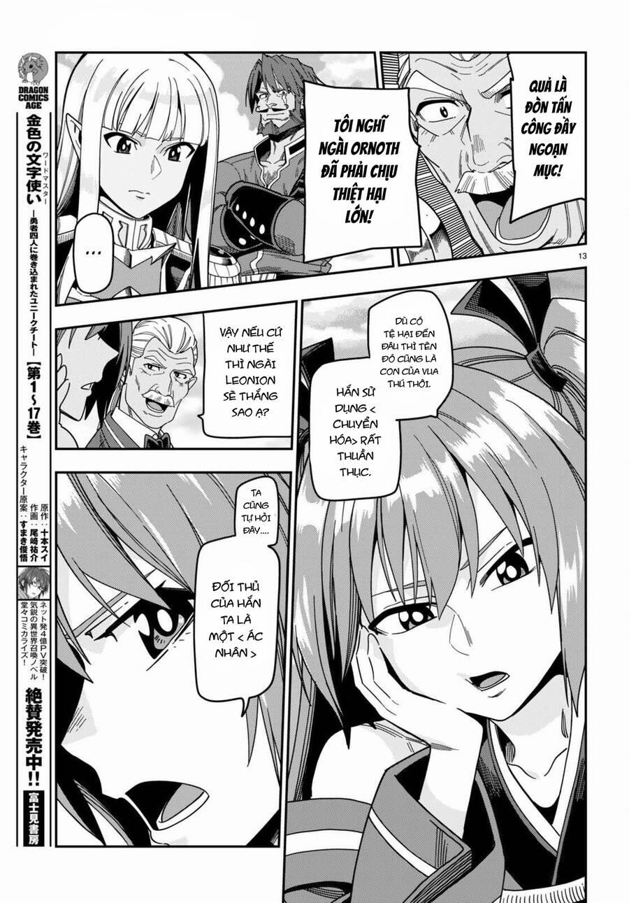 Ngôn Linh Vương 88 trang 14