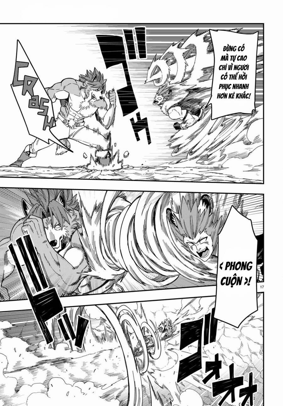 Ngôn Linh Vương 88 trang 18