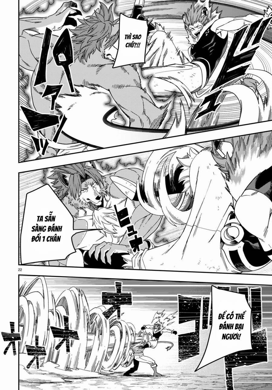 Ngôn Linh Vương 88 trang 23